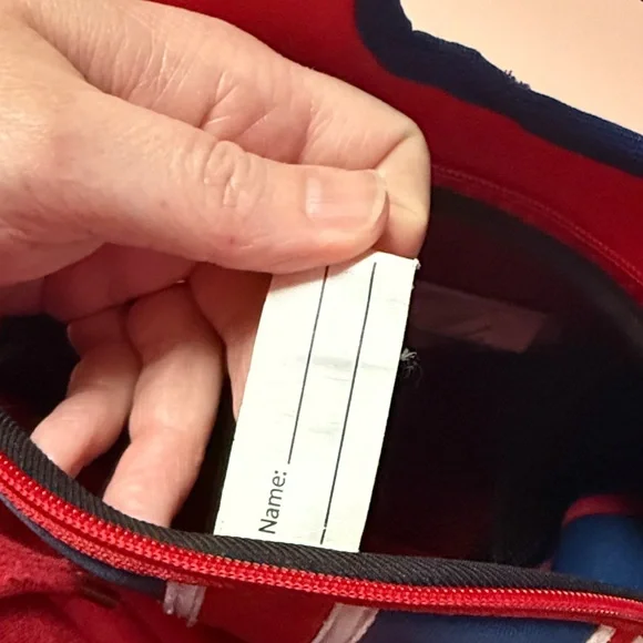 Dabbawalla Bags British Invasion Lunch Bag Union Jack Insulated Lunch Bag - Picture 8 of 8